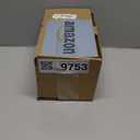 9 Pack Filter Replacement for Black and Decker Power Tools VF110 Dustbuster Cordless Hand Vacuum CHV1410L CHV9610 CHV1210 CHV1410 CHV1510 BDH2000L, 90558113-01