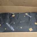 MAXYOYO Cot Japanese Floor Futon Mattress, Single Size Tatami Mat Sleeping Pad Foldable Roll Up Boys Girls Narrow Mattress