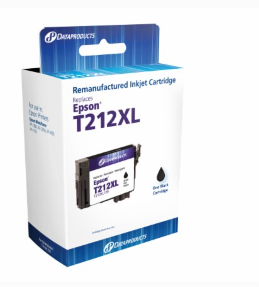 Di Data Products Epson T212XL Black