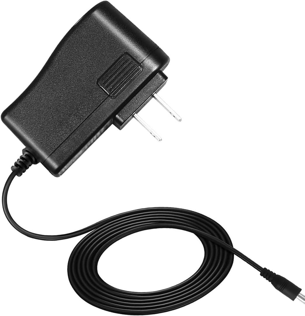 12V Charger Replacement for Generac GP8000E GP7500E GP7000E XG8000E XG10000E XG6500E GP6500E GP5500 0G8023 0G8023G 10000043925 A0000102708 Charger Power Cord