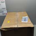 IRIS USA Dog Food Storage Container, Up to 54 Pounds, Attachable Wheels, For Dog Cat Bird and Other Pet Food Storage Bin, Keep Fresh, Easy Mobility - Made in USA, Navy