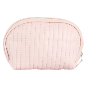 Light Pink Cosmetic Bag (6 1/2in.)