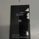 2PCS Glitter Screen Protector suit for iPhone 16 Plus/iPhone 15 Plus/iPhone 14 Pro Max 6.7Inch,Diamond Bling Shiny Sparkling Tempered Glass