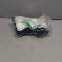 Girls Leggings for Little Girls, 2 Pack Toddler Girl Pants Leggings for Baby Tights Knitted Multi-Colors 2-9 Years (6-7 Years, White/Black)