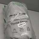 Extra Large Kids Playroom Rug Play Carpet 4 x 6, Blue Educational Childrens Play Mat, Learning & Have Fun Safely Non-Slip Washable Road Traffic Floor Area Carpet, Great for Kids Room Bedroom