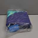 Snow Tube with Towable Tow Rope, UOLUUK 2 Persons Heavy Duty Inflatable Sled for Kids & Adults Premium Abrasion-Resistant Thickened Bottom Sledding for Outdoors