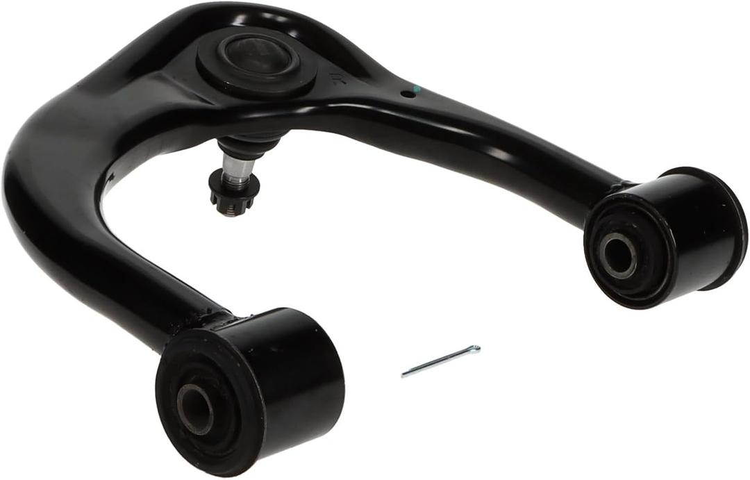 ACDelco Gold 45D2511 (19461393) Front Passenger Side Upper Suspension Control Arm and Ball Joint Assembly