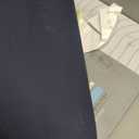 Tempur-Pedic Pedic Lumbar Cushion,Foam, Blue 15 X 15 X 4 Inch, Standard Size