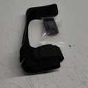 Komzer AFO Drop Foot Brace, Medical Ankle Foot Orthosis, Lightweight Foot Support Stabilizer, Drop Foot Postural Correction Brace for Men and Women (M-Left)