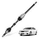 GEARLAST Front CV Axle Shaft Assembly Compatible with Nissan Altima 2013-2018 L4 2.5L Sedan, Sedan, Front Right Passenger Side, Replace# 391003NT0A