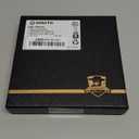 Vintage Metal Ashtray - Luxury 6 Slot Cigar Holder for Indoor Outdoor Use - Rose Gold