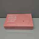 Portable Heating Pad for Period Cramps - Period Cramps Relief Menstrual Heating Pad Vibration Heating Pad for Pain, Rechargeable Battery, Cordless - Wireless Heating Pad with Massager Girlfriend Gifts