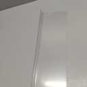 CLAWGUARD Plexiglass Window Sill Protector Thick Crystal Clear Window Sill Cover & Extender Window Ledge Protector for Dogs & Cats (29.5in. x 5.25in.)