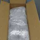 YOUBET 36 Pack Clear Plastic Wine Glasses - 10 OZ Disposable Square Wine Glasses with Stem for Wedding & Party & Anniversary