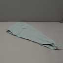 Tee Shirt Drying Wrap, Frizz Free, Soft & Lightweight&Flexible, Hair Drying Turban, Gentle Drying Towel Wrap with Button, for Long Hair (Sage)