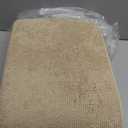 OLANLY Thick Memory Foam Bathroom Runner Rugs 70x24, Extra Soft Absorbent Long Bath Rug, Quick Dry Bath Mats, Non-Slip, Machine Washable Mat for Bathroom, Tub and Shower, Home Decor Accessories, Beige