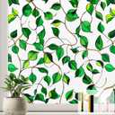 Kromapolis Privacy Window Film Frosted Glass Static Cling, 29.5" x 78.7"