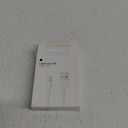 Apple Lightning to USB Cable (1 m) (White)