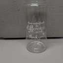 Skylety 40 Set Employee Appreciation Team Gifts Bulk with Cream Bow 40 13.5 oz Skinny Make A Great Team Plastic Cup with Lid Straw 40 Inspirational Keychain Birthday Gift for Men Women Coworker (Beige)