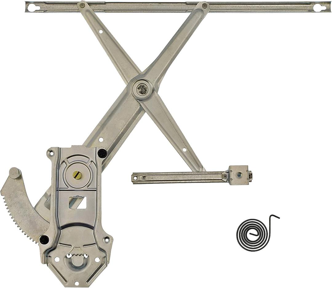 Dorman 740-856 Front Driver Side Power Window Regulator (Regulator Only) Compatible with Select Jeep Models
