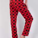 Real Essentials 3 Pack: Womens Fleece Ultra-Soft Comfy Pajama Lounge Pants Sleepwear (Available in Plus Size) (M)