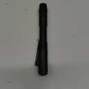 Honoson 4 Pieces UV Black Light Flashlight Small Blacklight Flashlights Pen Lights for Leak, Pet Urine, Hotel Inspection, Dry Stain and Dye Detector, 5.2 Inches Long