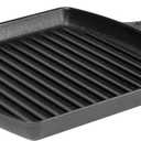Lodge Blacklock 12 Inch Lightweight Cast Iron Grill Pan