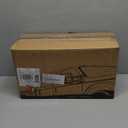 ECCPP Pair Set Fit for 1973-91 Chevy/Chevy GMC Jimmy Suburban C10 20 30/C/K1500 2500 3500/C15 25 35 Manual Stainless Mount Folding Chrome Side Mirrors