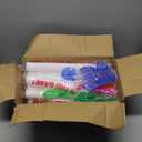 HONLYNE 142 PCS Glow in the Dark Party Supplies, 14PCS Foam Glow Sticks, 14PCS Light Up Headband,14PCS LED Glasses and 100PCS Glow Sticks Bracelets,for Glow Party, New Year, Wedding, Concert, Birthday