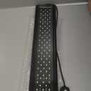 SEAOURA Led Aquarium Light for Plants-Full Spectrum Fish Tank Light with Timer Auto On/Off, 18-24 Inch, Adjustable Brightness, White Blue Red Green Pink LEDs with Extendable Brackets for Freshwater