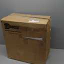 Buddeez Pet Food Storage Solution (Set of 3) - 32QT, 4QT & 2QT BPA-Free Containers with Scoop & Pour Spout for Dry Food, Treats, Chews