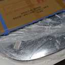 Frameless Bathroom Mirror, 20X30 inch Frameless Bathroom Mirrors for Over Sink, Beveled Bathroom Mirror Oval Mirrors for Bathroom