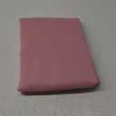 NICETOWN Crystal Pink Blackout Curtains for Bedroom - Grommet Blackout Thermal Insulated Room Darkening Sound Blocking Window Treatments for Girls Room/Teens, 2 Panels, W52 x L84