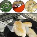 Begale 8-piece Stainless Steel Utensil Set, Cooking Utensils Kitchen Tool Set