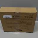 Plike 2-Meal Automatic Pet Feeder, 48H Timed Wet Food Refrigerated Dispenser, Includes 2 Ice Packs and Stainless Steel Pet Bowl, Ideal for Wet Food, Yogurt & Canned Meals  for Cats & Small Dogs