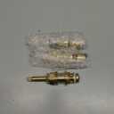 910-030 & 910-022 Shower Cartridge Replacement for Price Pfister Ceramic Disc Cartridge & Diverter Stem Assembly - Durable Brass Construction, Hot & Cold Faucet Repair Kit for Shower Valves