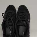 Fila Men's Black Running Shoes, Size 4