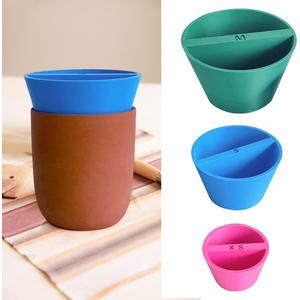 3 Pcs Rim Cone Pottery Tool, Multiple Sizes Ceramic Clay Pottery Molds 3D Printed Pottery Rim Fixing Tools DIY Pottery and Painting Crafts