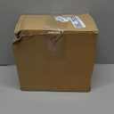 8 Pcs 30oz Plastic Candy Jars with 8 Pcs Spoons, 16 Pcs Label Stickers & 1 Pcs Marker, Hexagon Candy Containers with Lids for Candy Buffet, Kitchen Storage Containers Set