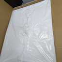 24”×36” Large Poster Board 30pcs White Poster Paper Poster Board Bulk suitable for DIY, Crafts, Signs Project Presentations, Drawing and School Supplies,250GSM Thickness Blank Posterboard