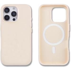 Sonix Case for iPhone 16 Pro | Compatible with MagSafe | 10ft Drop Tested | Gloss Linen