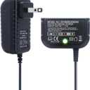 Lasica Replacement for Black and Decker Multi-Volt Charger Compatible with Black & Decker 18V 14.4V 12V 9.6V Slide-Pack Batteries HPB18 HPB14 HPB12 HPB96 90556254-01 Firestorm Drill Battery Charger