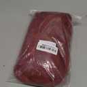 morvally 27.6 Inches Long Red Wig with 2 Ponytails - Anime Cosplay Wigs for Halloween Costume Party (Red, Small Head)