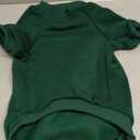 Puppy Sweater for Small Dogs Clothes Warm Winter Cat Clothe Pet Sweatshirt Knitwear Doggie Kitten Clothing, Green, X-Large