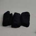 Under Armour Men's Multi-Pack Standard Tech Boxer Brief, 6" Inseam, All-Day Comfort & Ultra-Soft (Black Solid - Core 3 Pack)