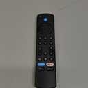 Replacement-Voice-Remote-Control fit for Fire Smart TV Stick(2nd/3rd Gen)/TVs 4K Max(1st/2nd Gen),TVs Cube(1st/2nd/3rd Gen),Smart TV(3rd Gen),and for Insignia/Toshiba/Pioneer/Omni Smart TVs