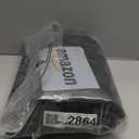 Porch Shield Waterproof Outdoor Bench Sofa Cover Patio 2 Seater Loveseat Cover, 56W x 31D x 33H inch, Black