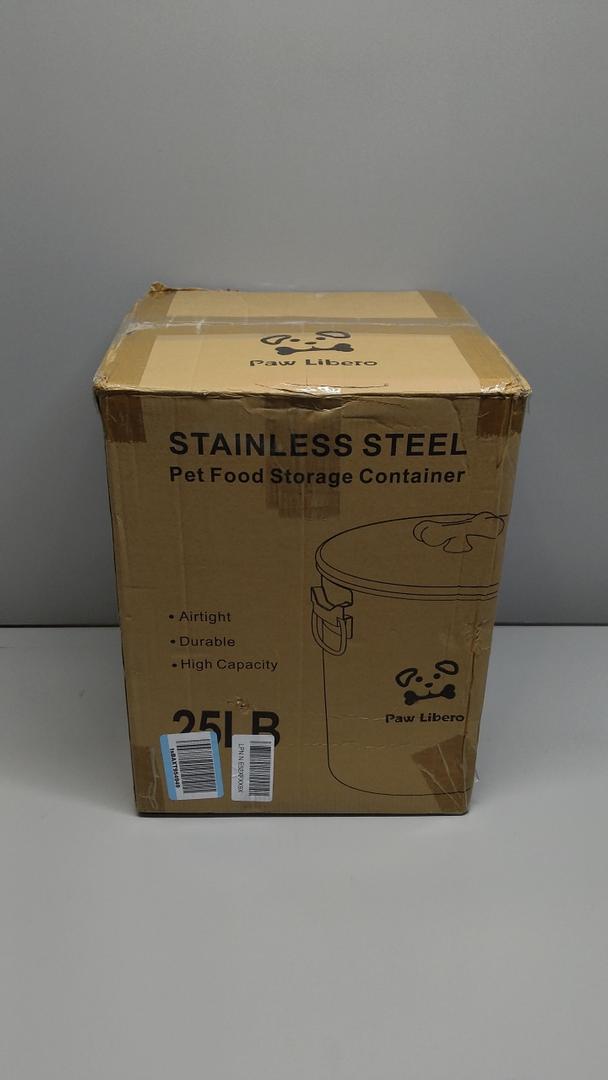 Stainless Steel Container With Lid Airtight Food Storage