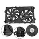 Radiator Cooling Fan Replacement for Chevy Impala 2014-2017 13269460 13269461