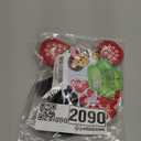 EXPAWLORER Anti Slip Dog Socks to Prevent Licking Paws, Dog Shoes for Hot Pavement, Dog Booties for Small Medium Large Senior Dogs, Traction Control Boots & Paw Protectors for Hardwood Floors-Red